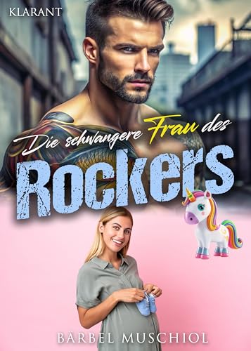 Die schwangere Frau des Rockers. Rockerroman (Silver Kings Motorcycle Club 4)