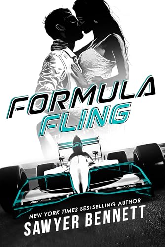 Formula Fling (Race Fever Book 1)