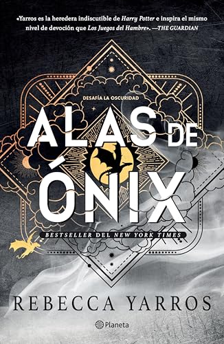 Alas de ónix (Empíreo 3) (Planeta Internacional)