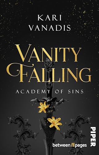 Vanity Falling: Academy of Sins (Krone der Gefallenen 1): Roman | Enemies-to-Lovers und die sieben Todsünden an einer düsteren Akademie