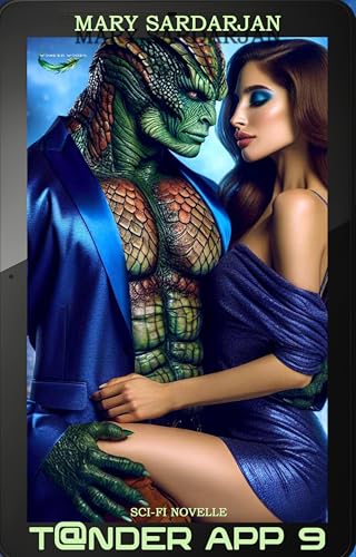 T@nder App: Date an Alien: Book Nine