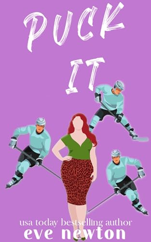 Puck It: (Deutsch) Hockey-Reverse-Harem-Romanze (Nessie-Krieger 2)
