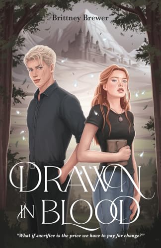 Drawn in Blood (The Ellesmere Saga, Band 2)