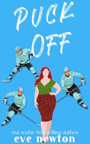 Puck Off: (Deutsch) Hockey-Reverse-Harem-Romanze (Nessie-Krieger 1)