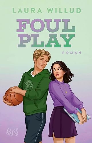 Foul Play (Hopeville Dragons 2)