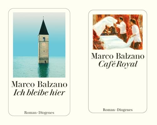 Ich bleibe hier + Café Royal + 1 exklusives Postkartenset