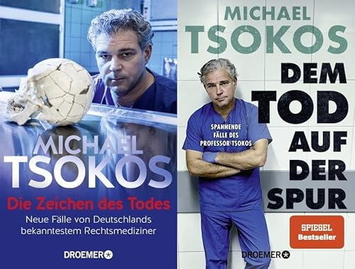Die Zeichen des Todes + Dem Tod auf der Spur + 1 exklusives Postkartenset