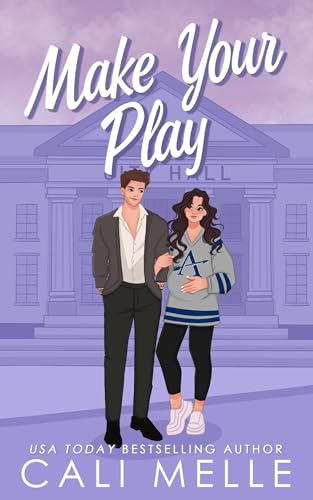 Make Your Play: A Marriage of Convenience Hockey Romance (Aston Archers Hockey Book 2)