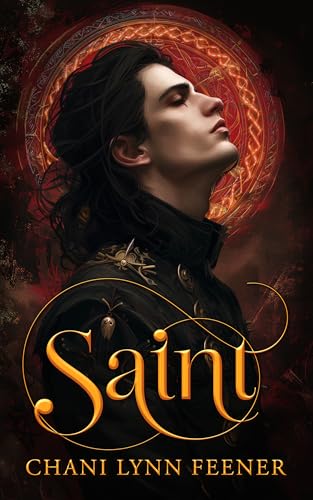 Saint: A Dark MM Sci-Fi Why Choose Romance (Demons of Foxglove Grove Book 3)