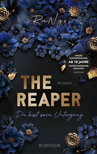 The Reaper – Du bist sein Untergang (Dark Verse 2): Roman | Die spannende Dark-Romance-Reihe geht weiter! (Morana & Tristan)