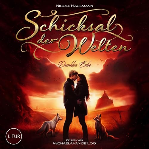 Dunkles Erbe: Schicksal der Welten 3