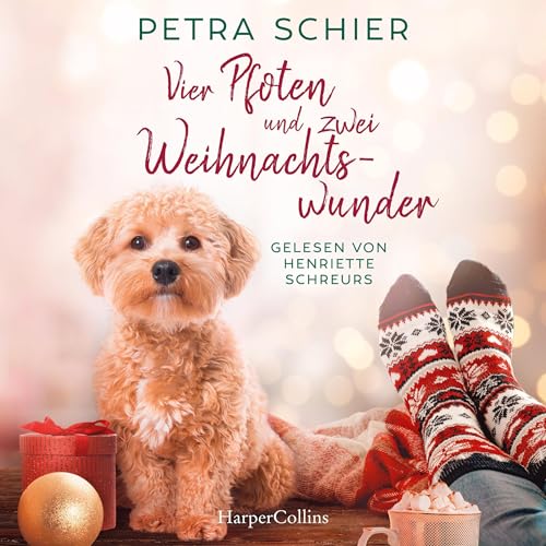 Vier Pfoten und zwei Weihnachtswunder
