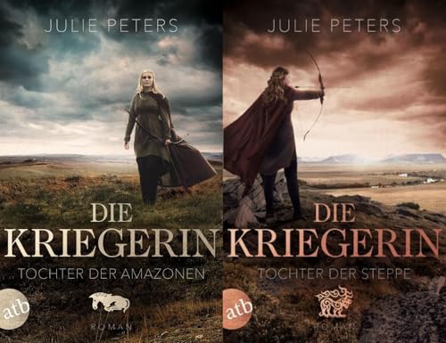 Kämpferische Frauen der Antike Band 1+2 plus 1 exklusives Postkartenset