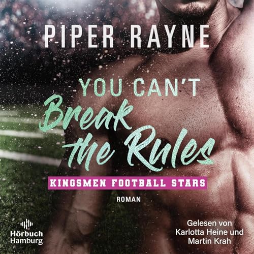 You Can't Break the Rules: Kingsmen Football Stars 2