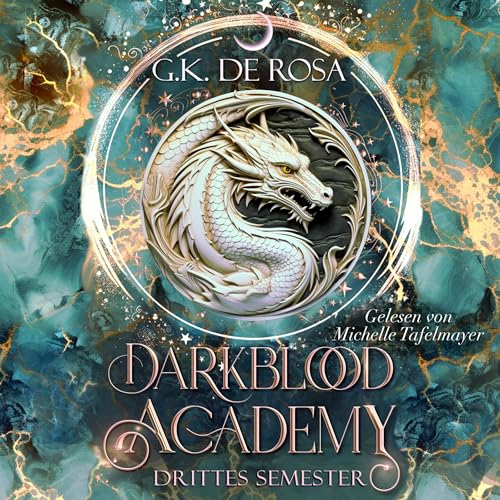 Darkblood Academy Drittes Semester: Darkblood Academy 3