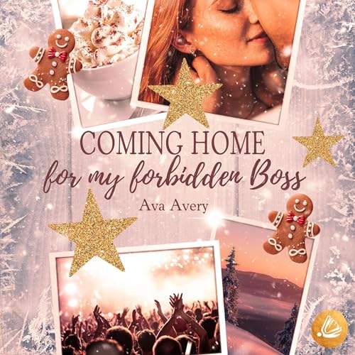 Coming Home for my forbidden Boss: Love in Alaska 1