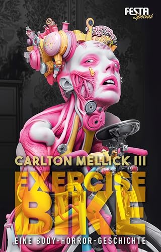 Exercise Bike - Eine Body-Horror-Geschichte