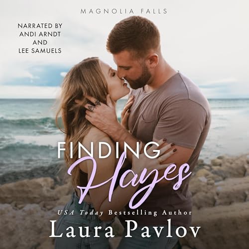 Finding Hayes: Magnolia Falls Series, Book 5