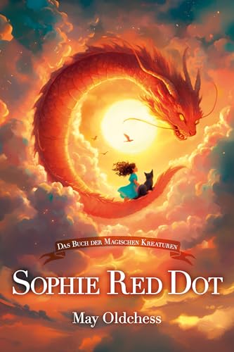 Sophie Red Dot: Das Buch der magischen Kreaturen