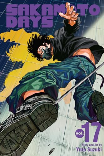 Sakamoto Days, Vol. 17