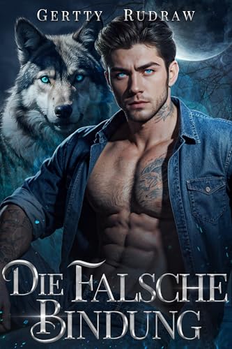 Die Falsche Bindung: Zurückgewiesene Gefährtin Geheimes Baby Werwolf Romanze (Wolf Milliardär 4)