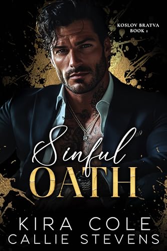 Sinful Oath (Koslov Bratwa 1)