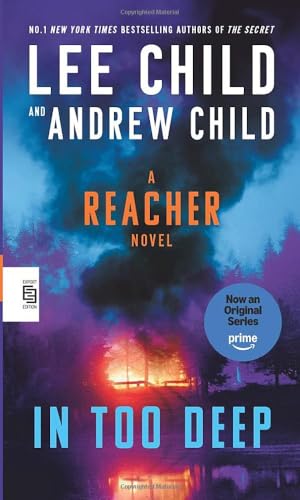 In Too Deep: A Reacher Novel