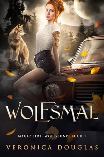 Wolfsmal (Magic Side: Wolfsbund 1)