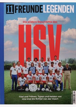 11 Freunde Legenden 1/2024