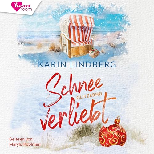 Schneeglitzernd verliebt: Inselküsse & Strandkorbglück 5