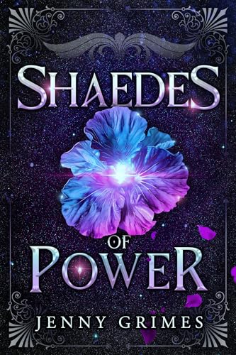 Shaedes of Power: A Dark Fae Fantasy Romance