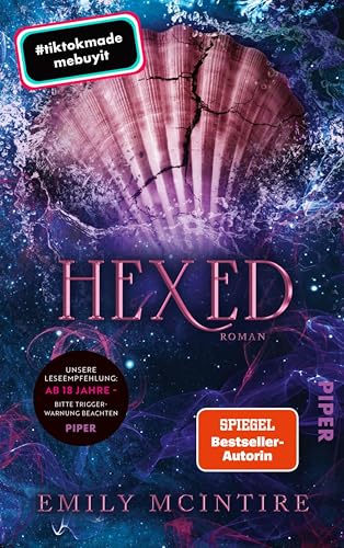 Hexed (Never After 6): Roman | Die Dark-Romance Booktok-Sensation endlich auf Deutsch!