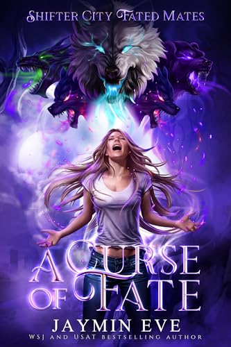 A Curse of Fate (Shifter City Fated Mates Book 1)