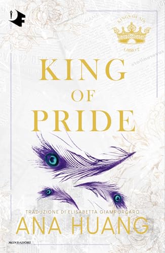King of pride (Kings of Sin Vol. 2)