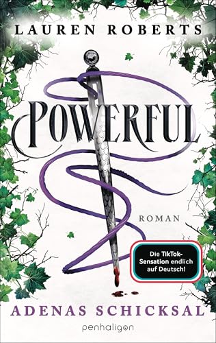 Powerful - Adenas Schicksal: Ein Powerless-Roman - Das neue Buch der Platz-1-SPIEGEL-Bestsellerautorin endlich auf Deutsch