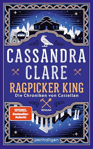 Ragpicker King - Die Chroniken von Castellan: Roman - Die große High-Fantasy-Saga der Weltbestsellerautorin geht weiter! Mit Farbschnitt in limitierter Auflage! (Sword Catcher 2)