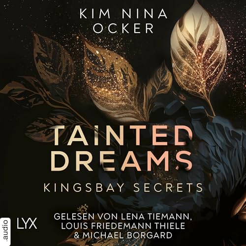 Tainted Dreams: Kingsbay Secrets 1