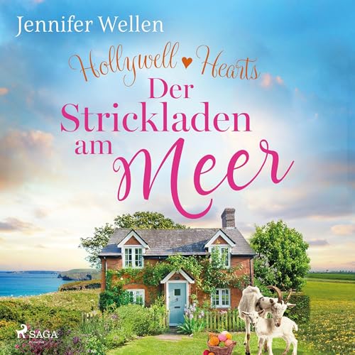 Der Strickladen am Meer: Hollywell Hearts 3