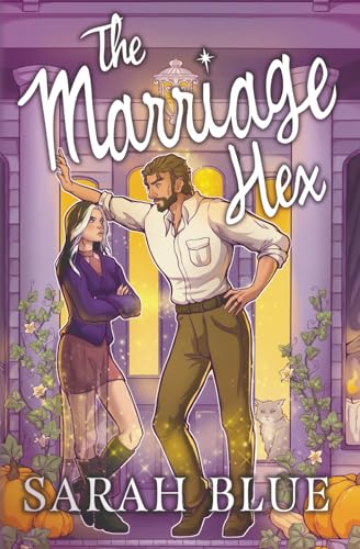 The Marriage Hex (Celestial Witches)