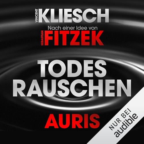 Todesrauschen - Auris. Nach einer Idee von Sebastian Fitzek: Jula und Hegel 3