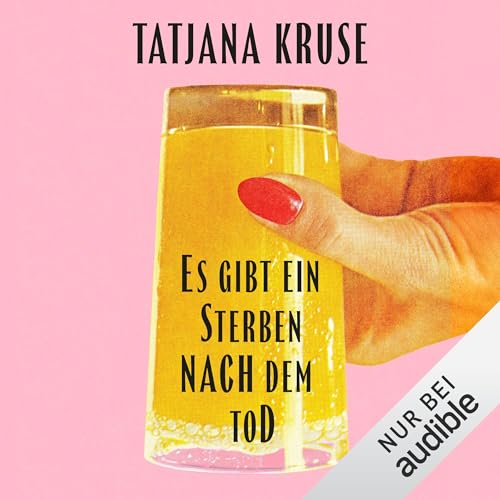 Es gibt ein Sterben nach dem Tod: Eine Karma-Krimödie