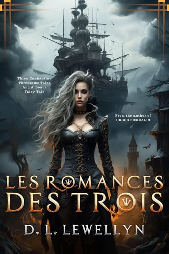 Les Romances Des Trois