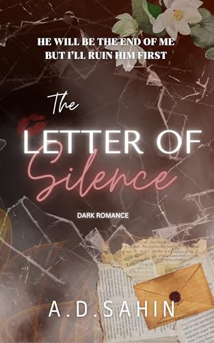 The Letter of Silence: Dark New Adult Romance (Dark Sorrow Book 1)