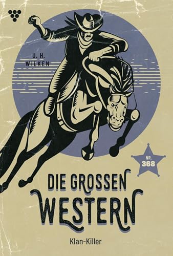 Klan-Killer: Die großen Western 368