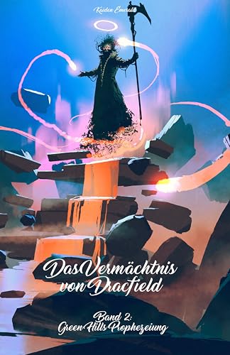 Das Vermächtnis von Dracfield: Green Hills Prophezeiung (Dracfield-Saga 2)