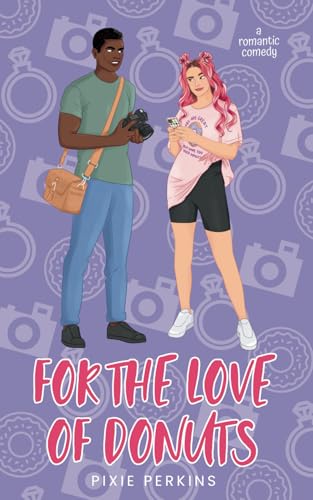 For the Love of Donuts