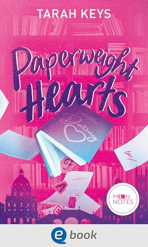 Literally Love 3. Paperweight Hearts