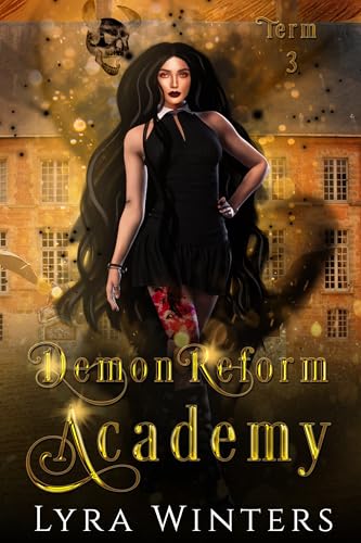 Demon Reform Academy: Term 3