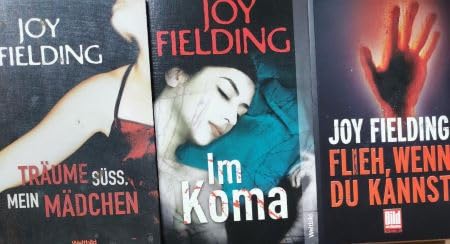 Träume süss, mein Mädchen - Im Koma - Flieh, wenn Du kannst: Roman