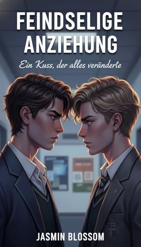 Feindselige Anziehung: Ein Kuss, der alles veränderte (Zwischen Herz & Narben 6)